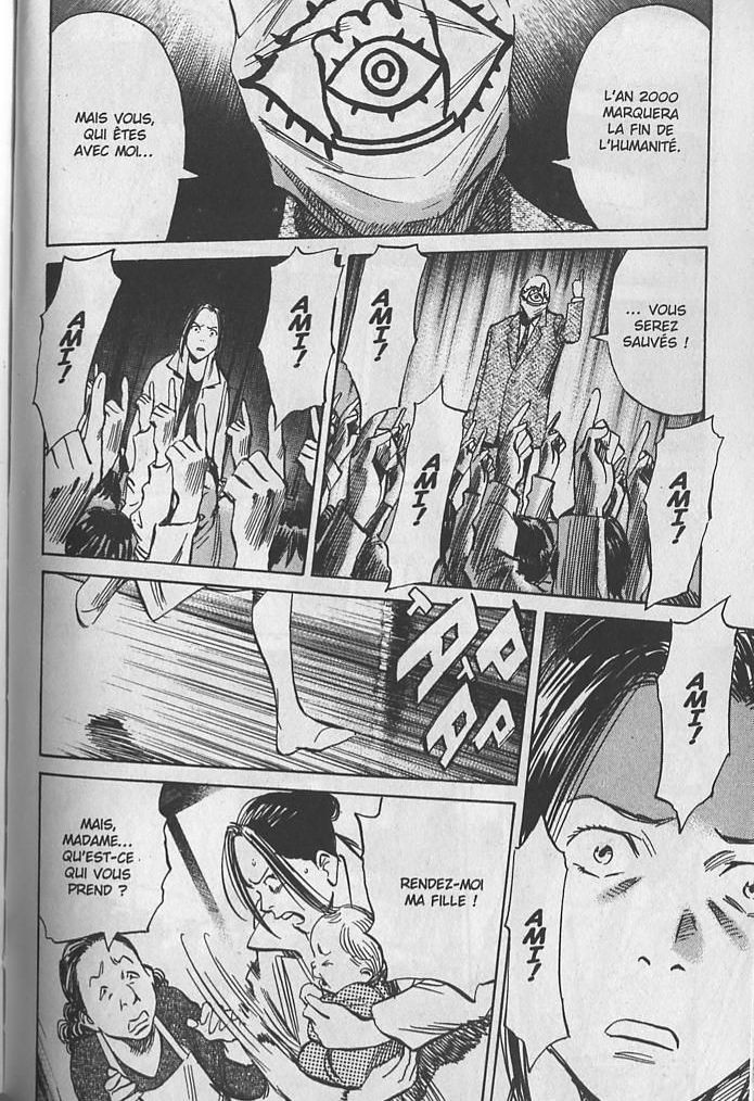 Read 20th Century boys FR Manga Online
