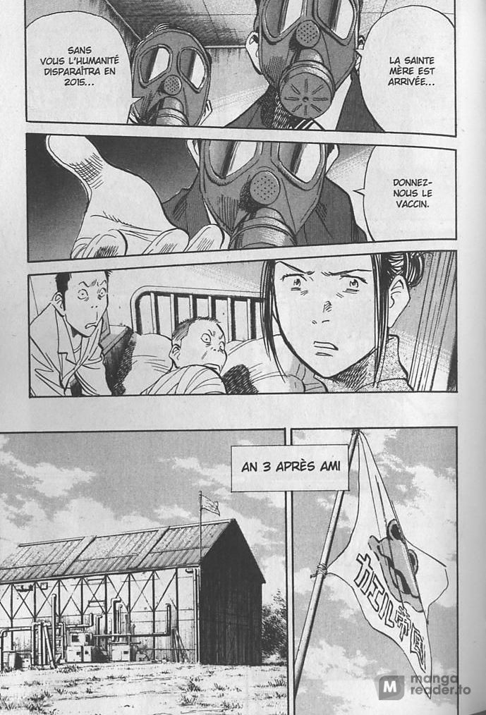Read 20th Century boys FR Manga Online
