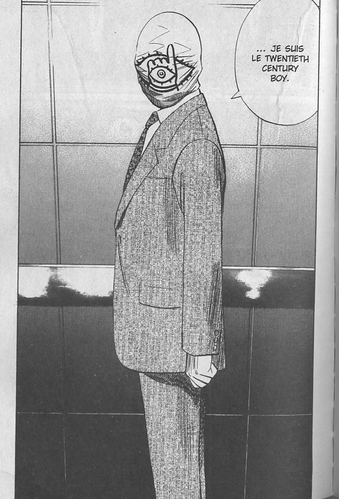 Read 20th Century boys FR Manga Online