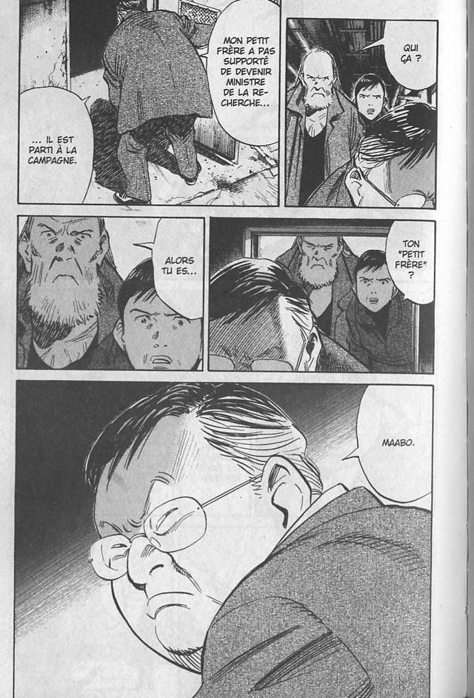 Read 20th Century boys FR Manga Online