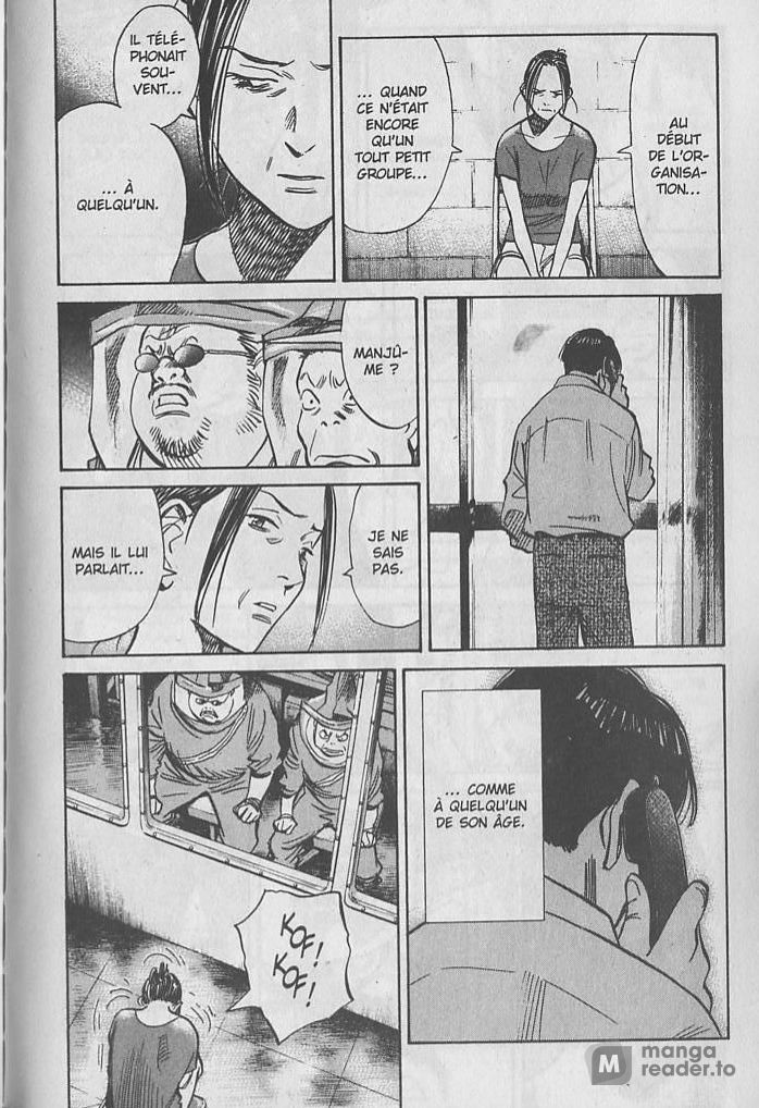 Read 20th Century boys FR Manga Online