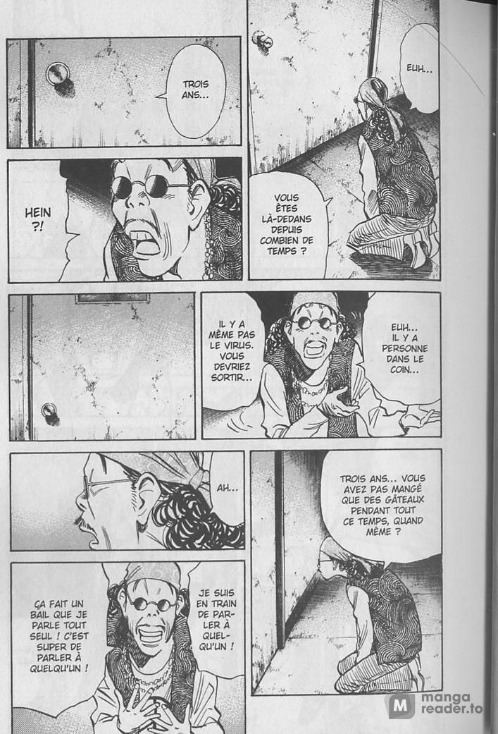 Read 20th Century boys FR Manga Online