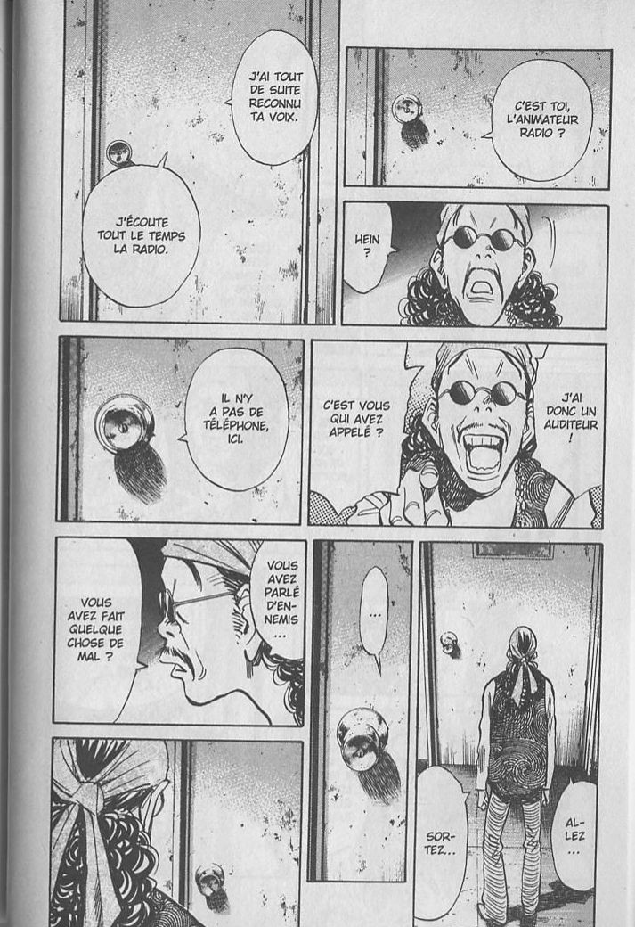 Read 20th Century boys FR Manga Online