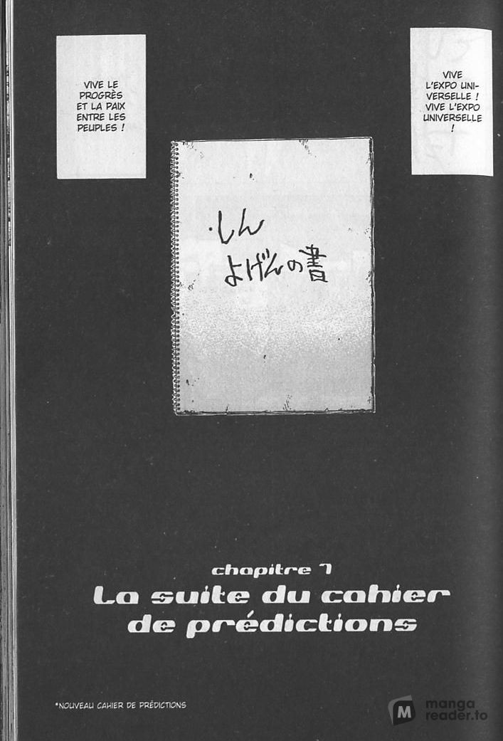 Read 20th Century boys FR Manga Online
