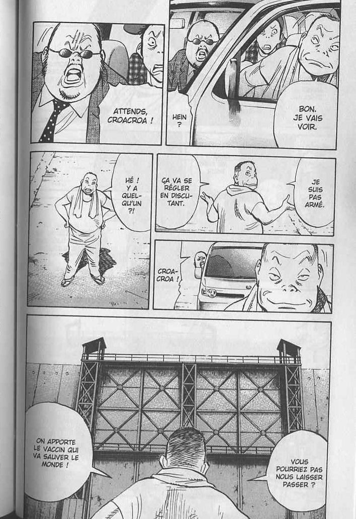 Read 20th Century boys FR Manga Online