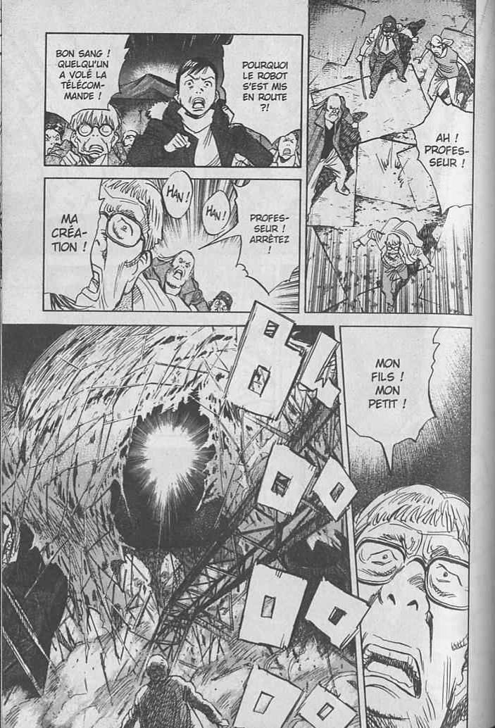 Read 20th Century boys FR Manga Online
