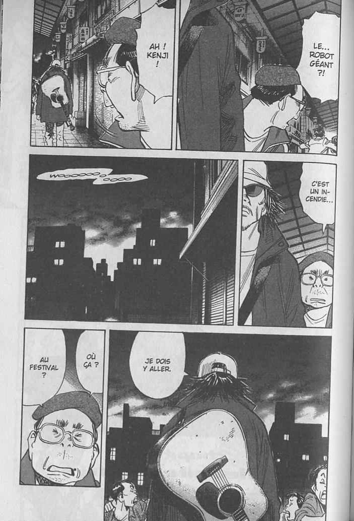 Read 20th Century boys FR Manga Online