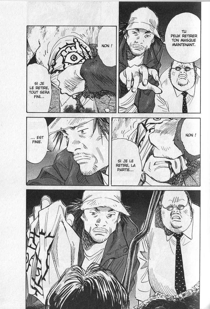 Read 21st Century Boys FR Manga Online