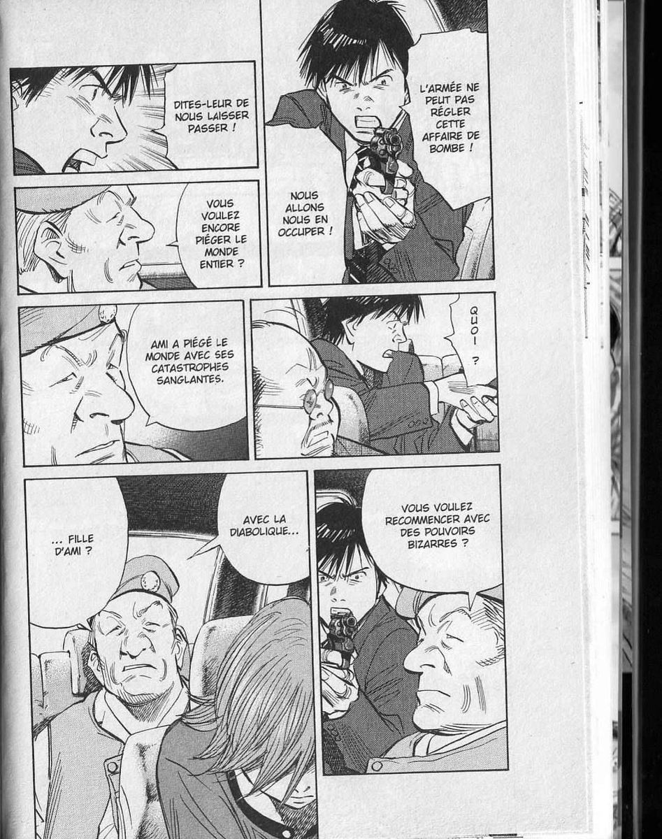 Read 21st Century Boys FR Manga Online