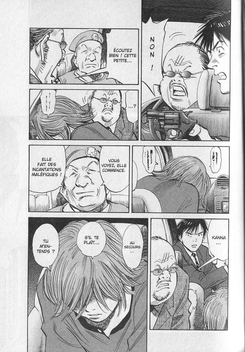 Read 21st Century Boys FR Manga Online