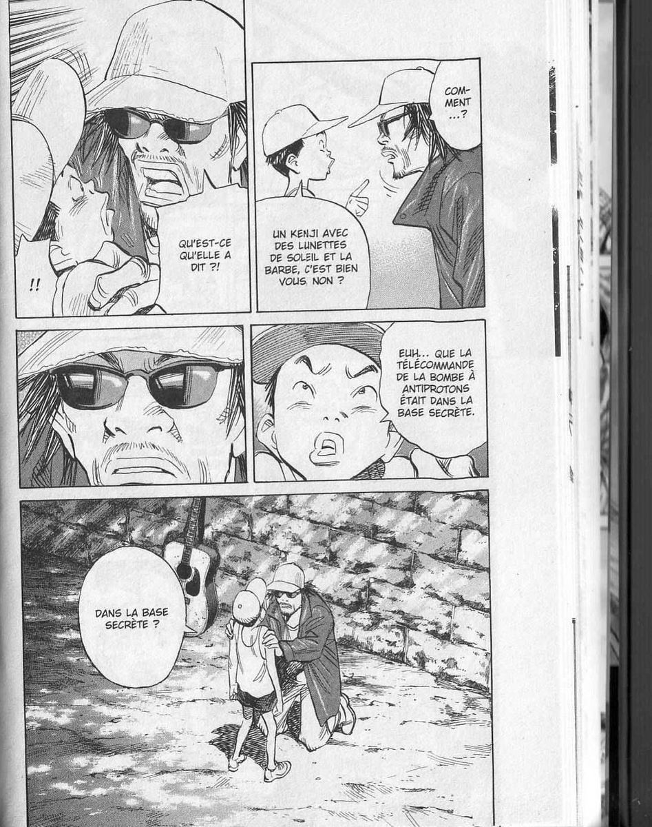 Read 21st Century Boys FR Manga Online