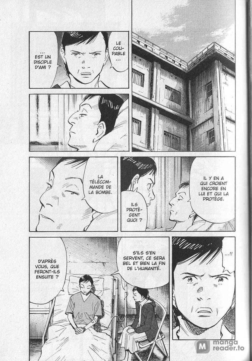 Read 21st Century Boys FR Manga Online
