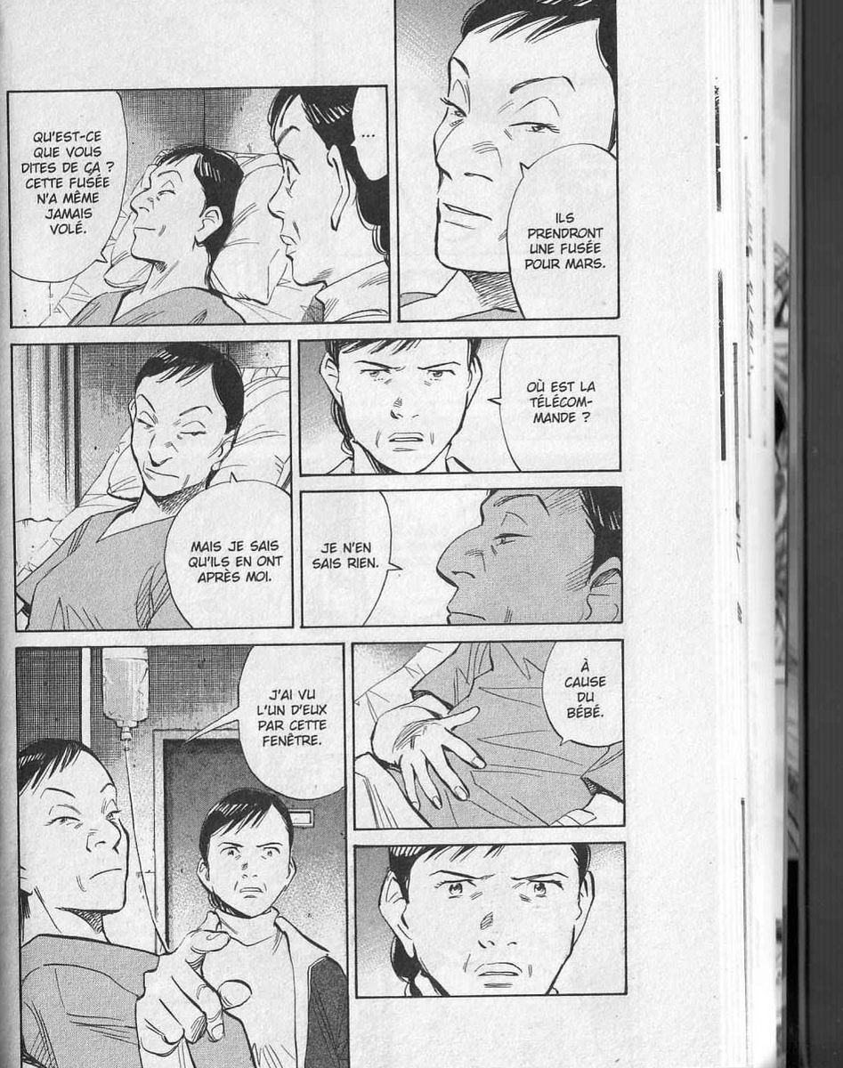 Read 21st Century Boys FR Manga Online