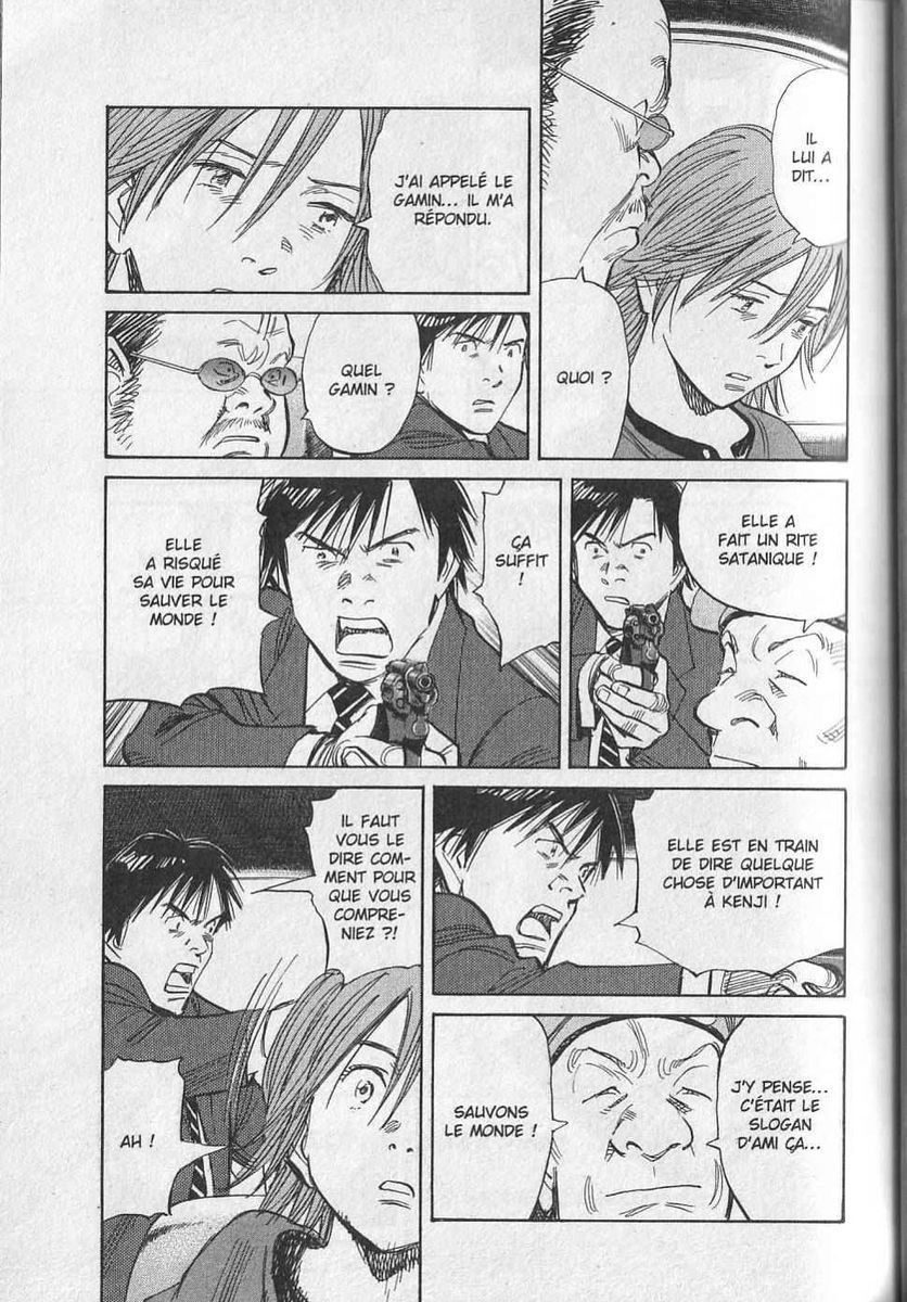 Read 21st Century Boys FR Manga Online