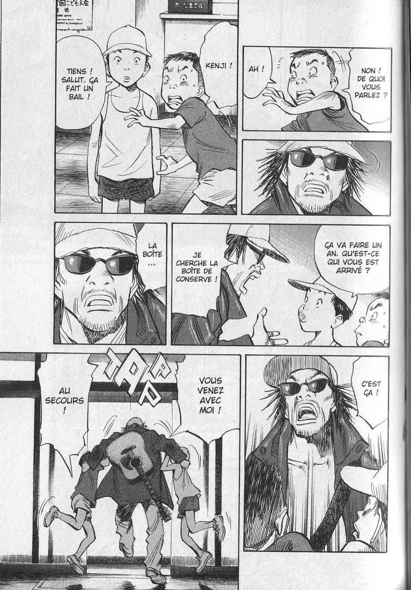 Read 21st Century Boys FR Manga Online