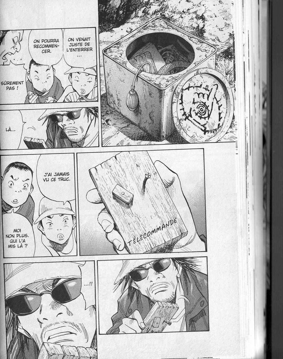 Read 21st Century Boys FR Manga Online