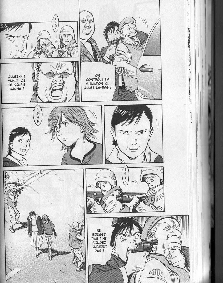 Read 21st Century Boys FR Manga Online