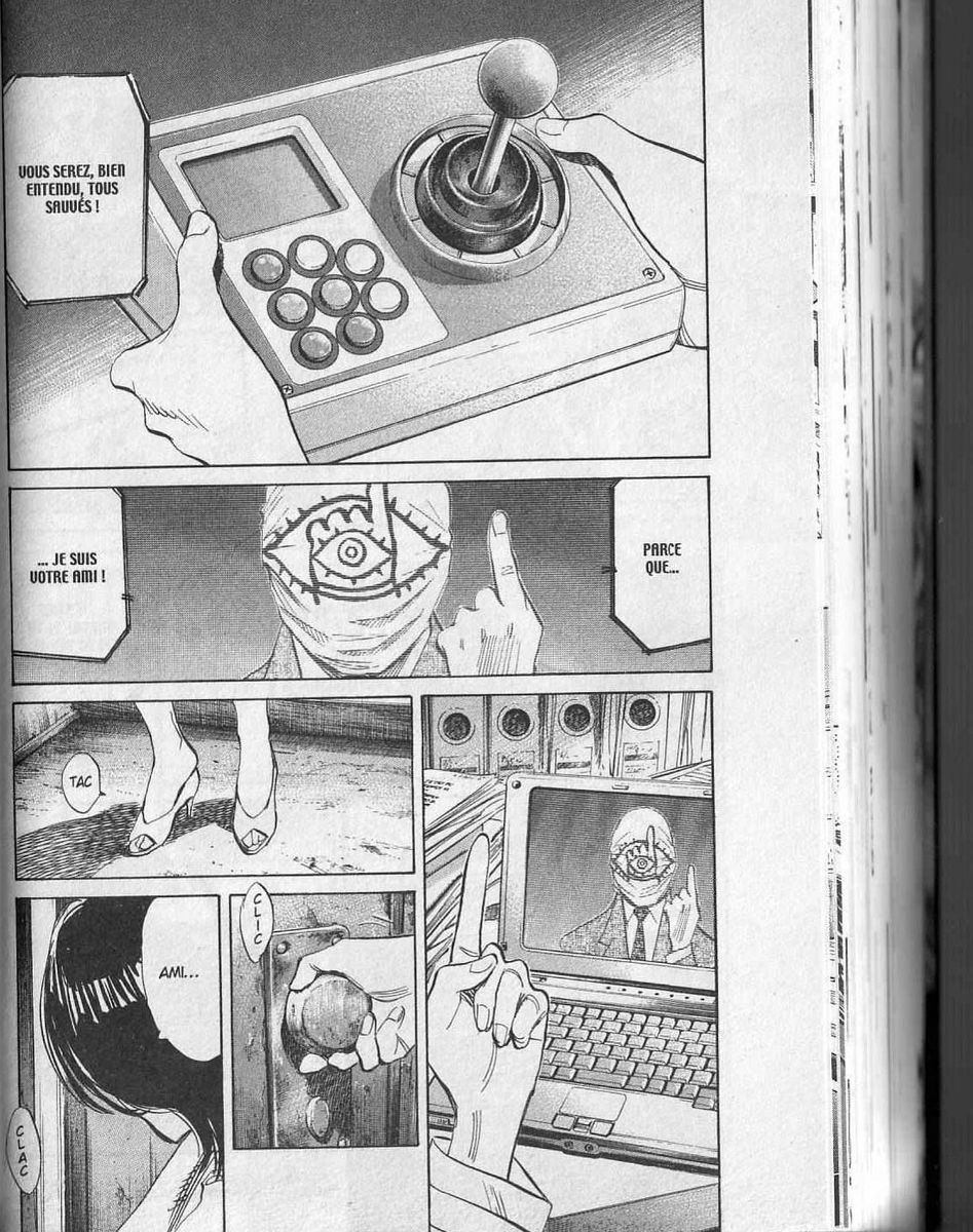 Read 21st Century Boys FR Manga Online