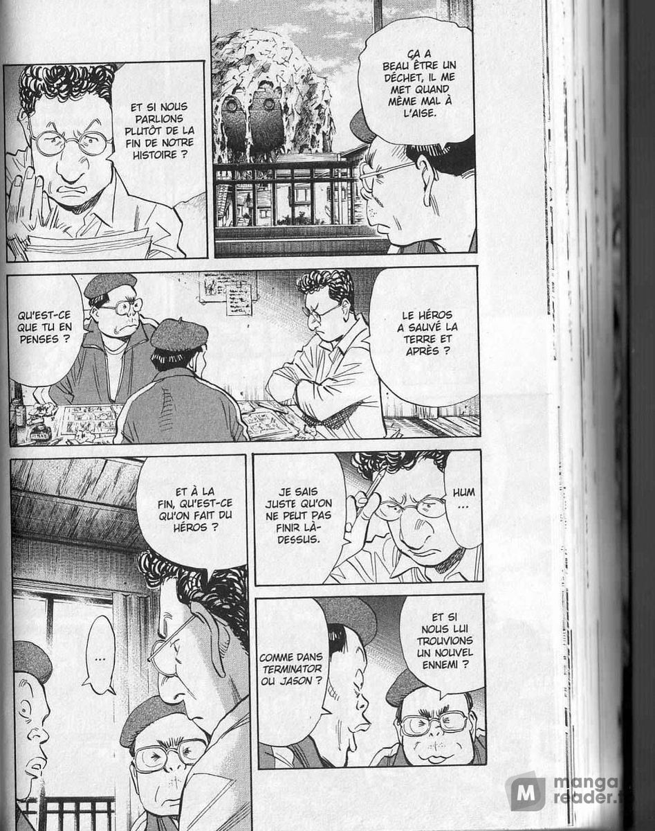 Read 21st Century Boys FR Manga Online
