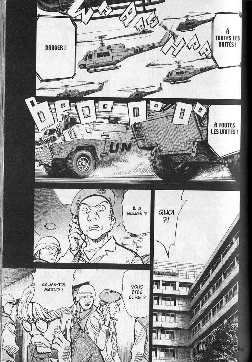 Read 21st Century Boys FR Manga Online