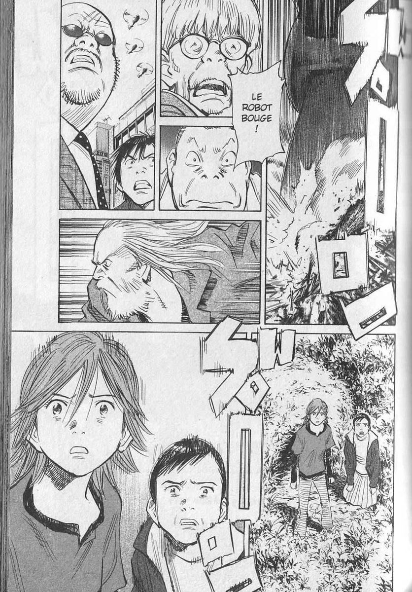 Read 21st Century Boys FR Manga Online