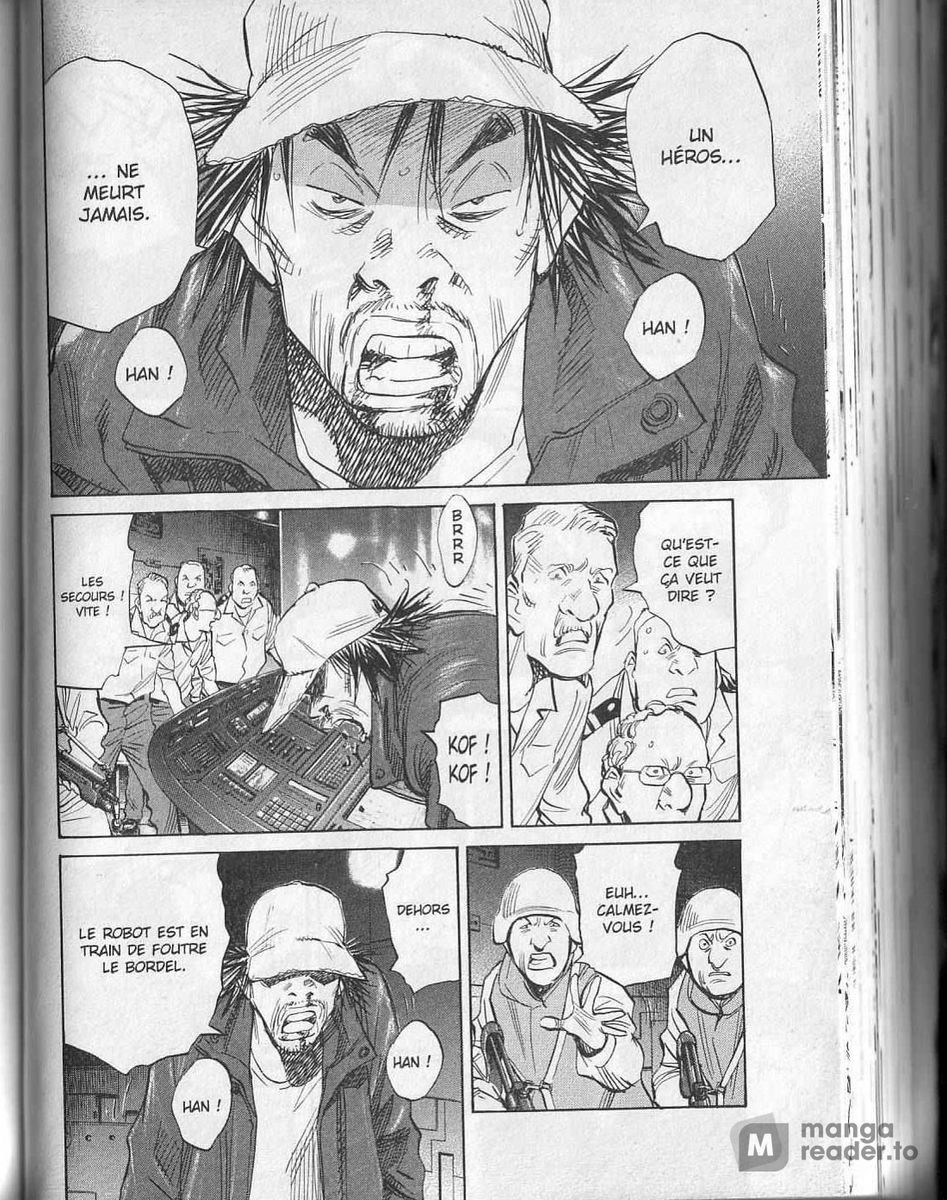 Read 21st Century Boys FR Manga Online