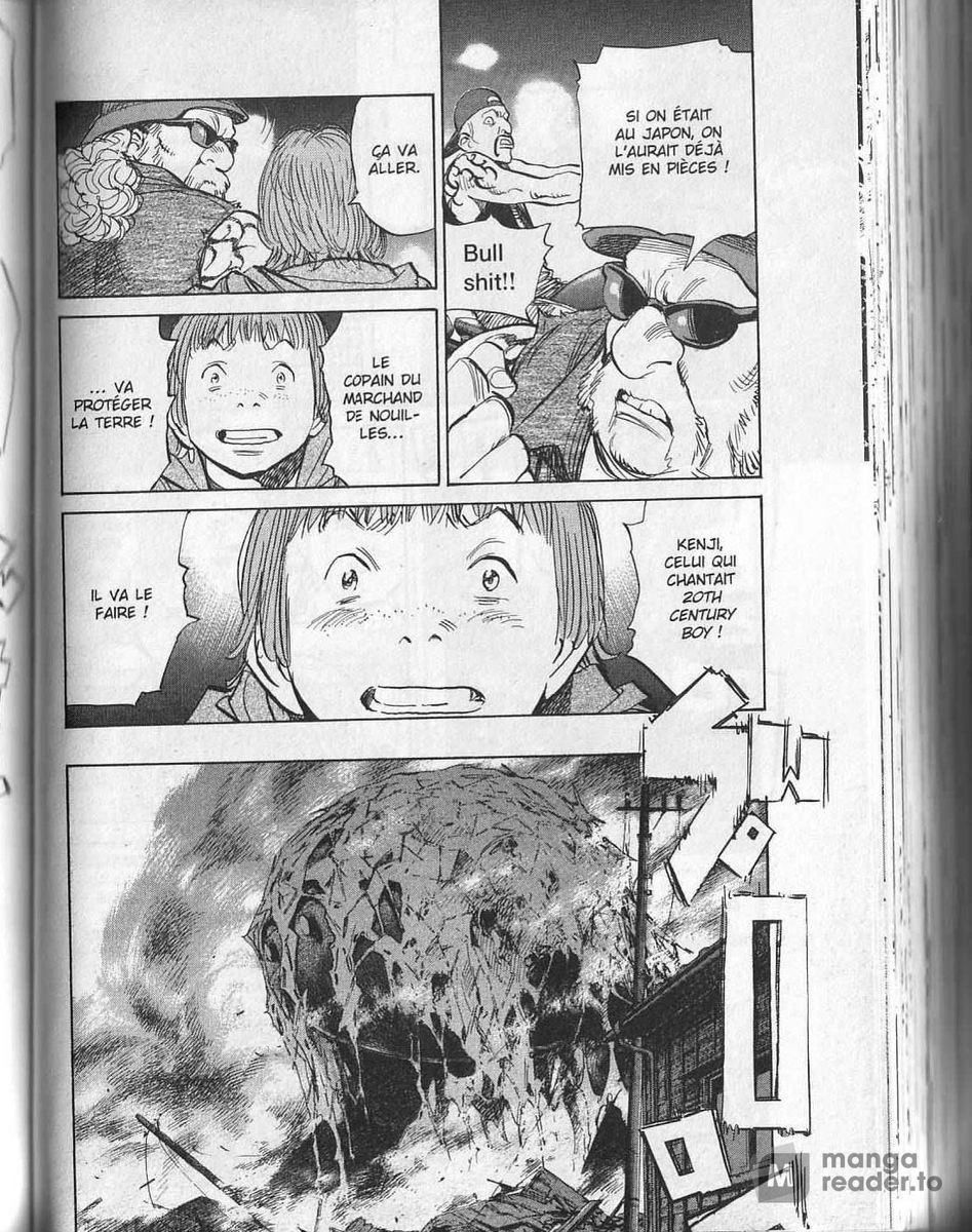 Read 21st Century Boys FR Manga Online
