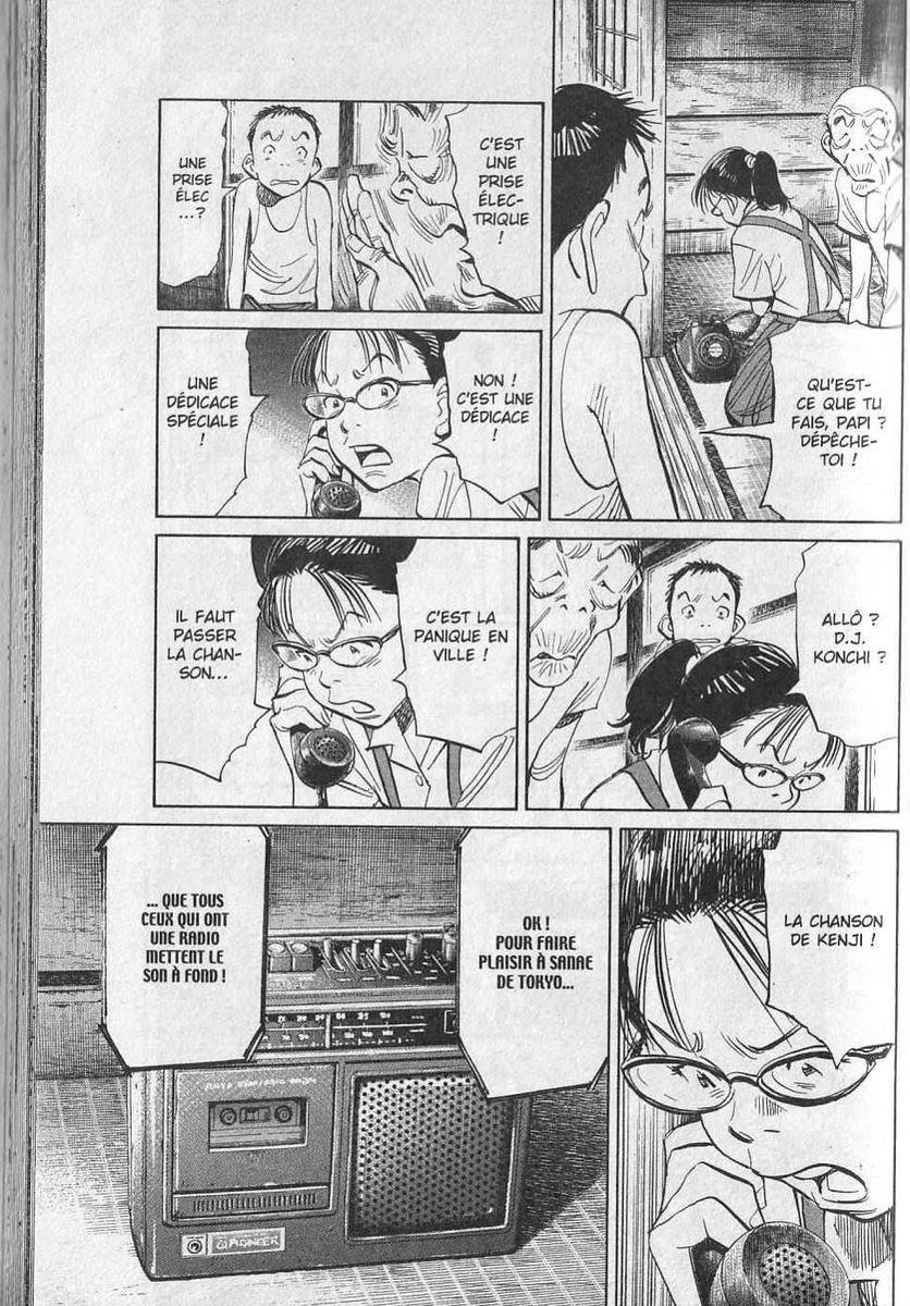 Read 21st Century Boys FR Manga Online
