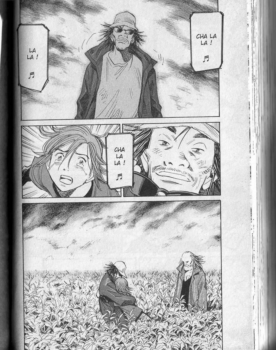 Read 21st Century Boys FR Manga Online