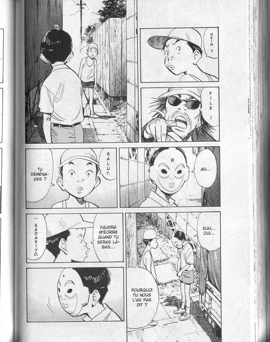 Read 21st Century Boys FR Manga Online