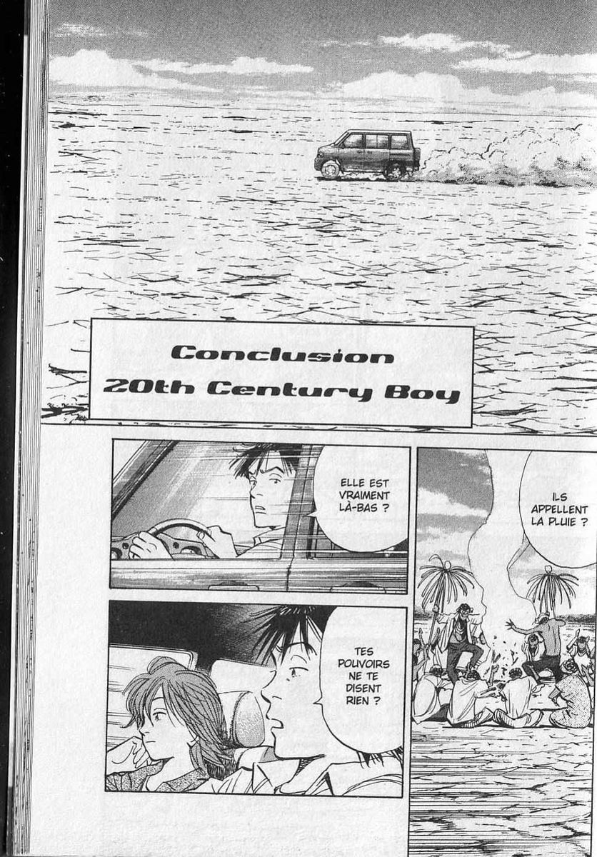 Read 21st Century Boys FR Manga Online