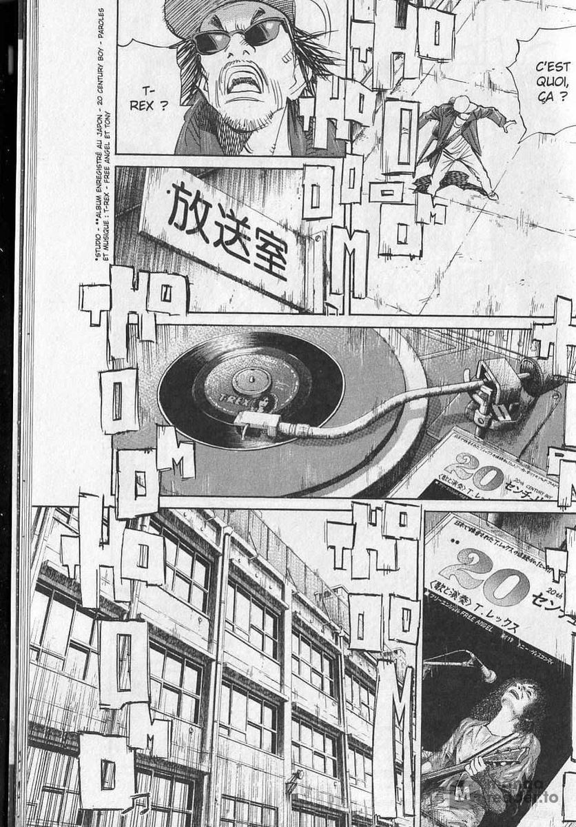 Read 21st Century Boys FR Manga Online