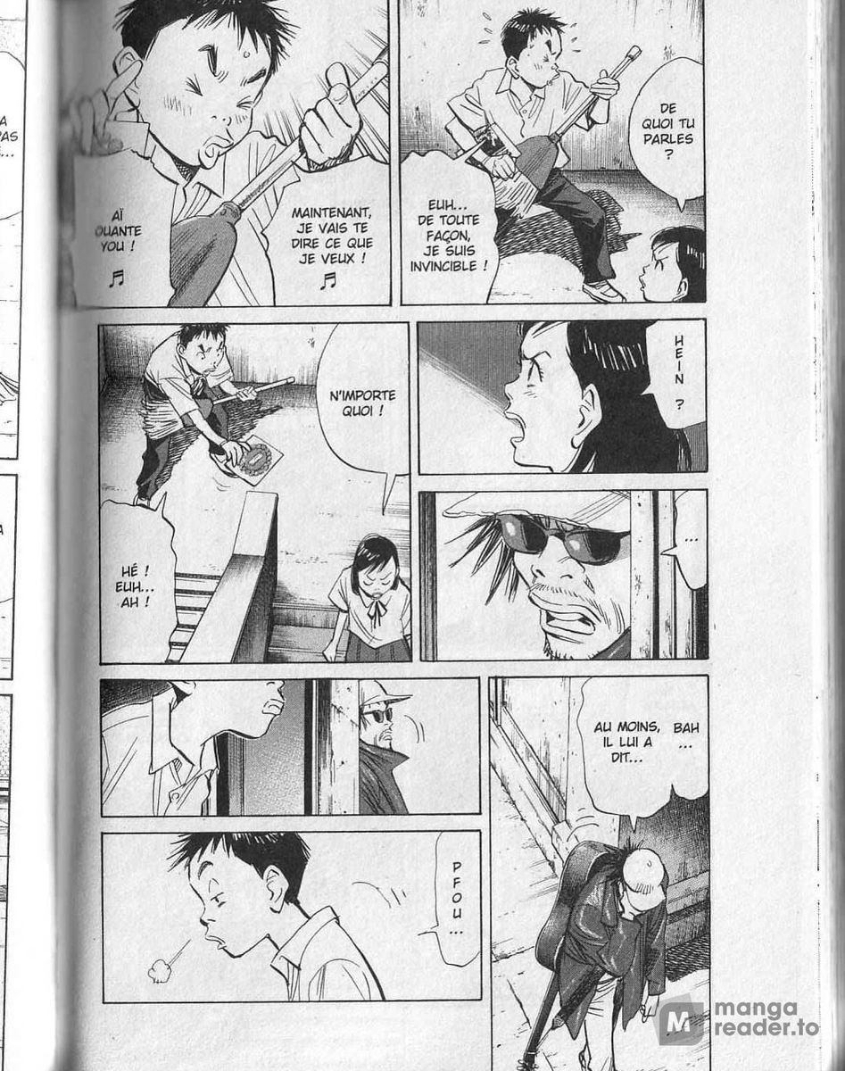 Read 21st Century Boys FR Manga Online