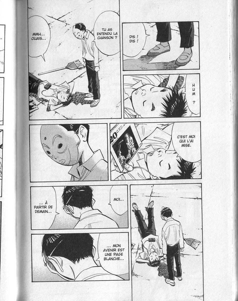 Read 21st Century Boys FR Manga Online