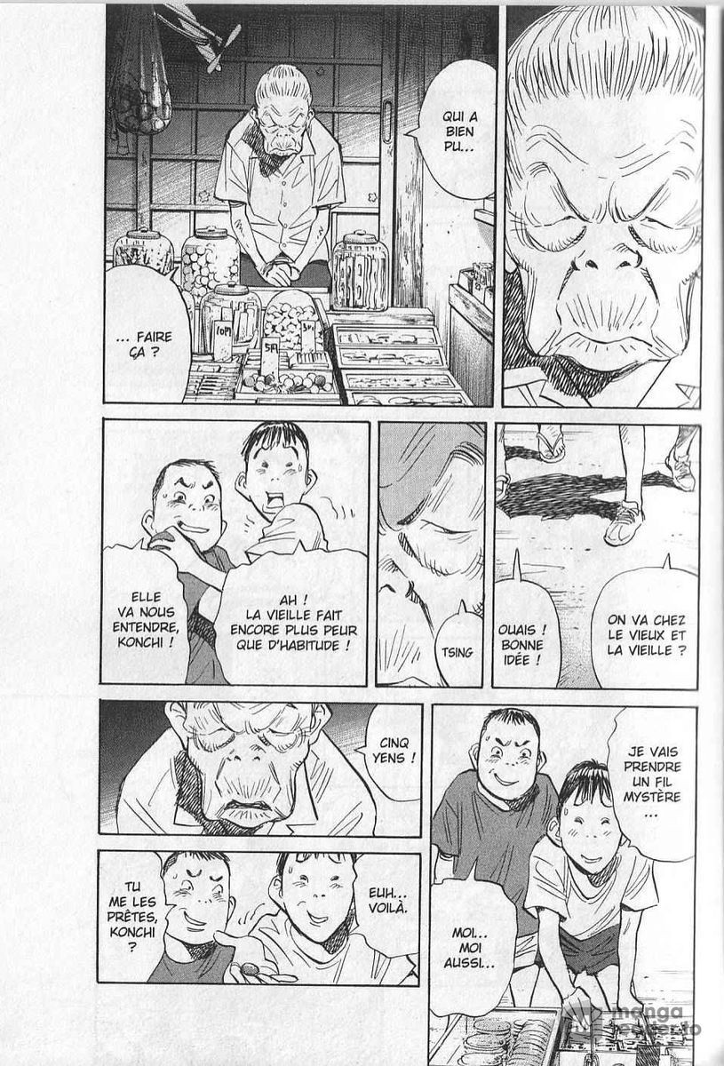 Read 21st Century Boys FR Manga Online