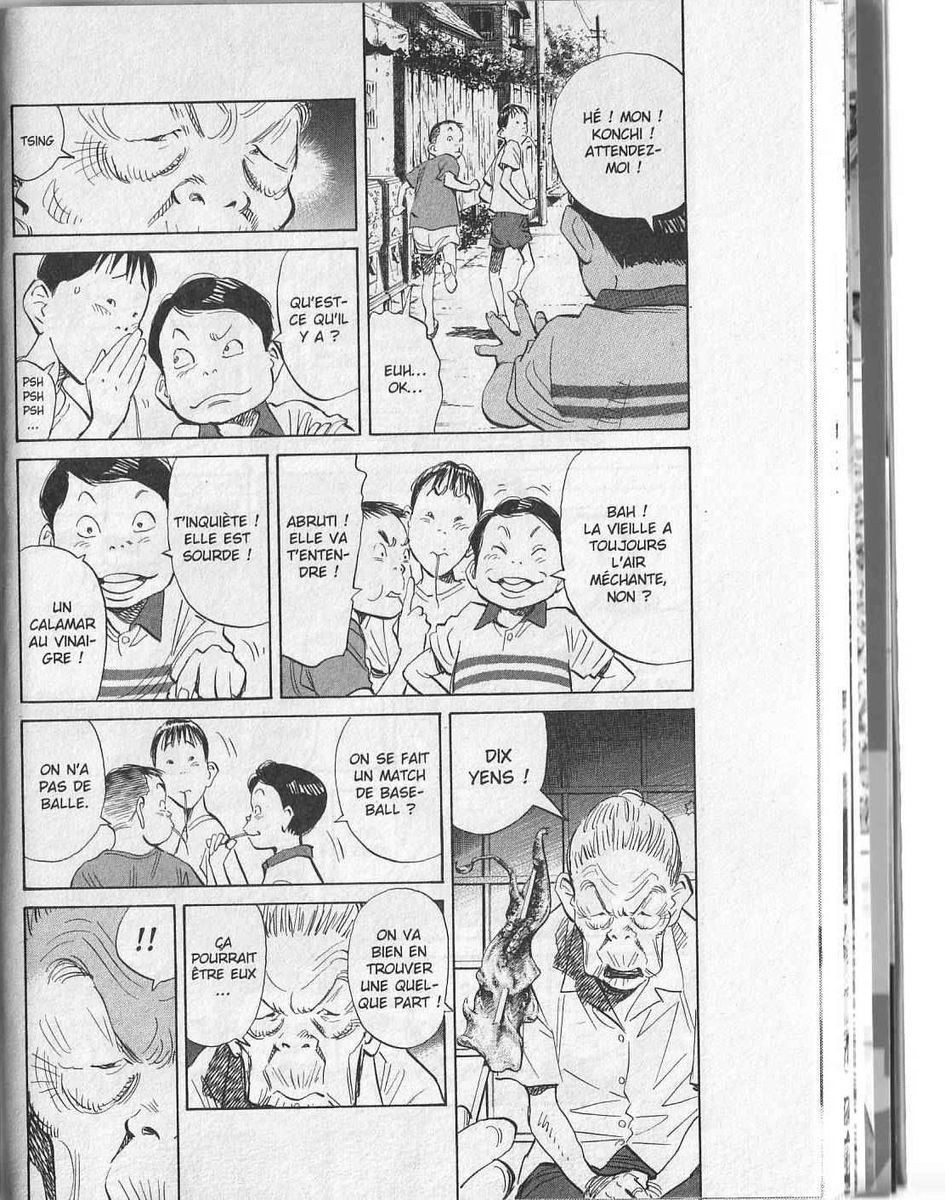Read 21st Century Boys FR Manga Online