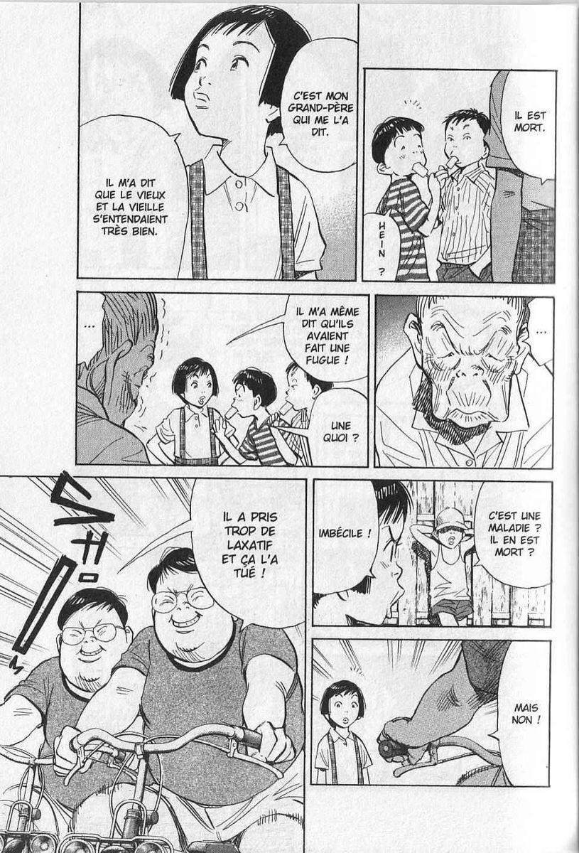 Read 21st Century Boys FR Manga Online