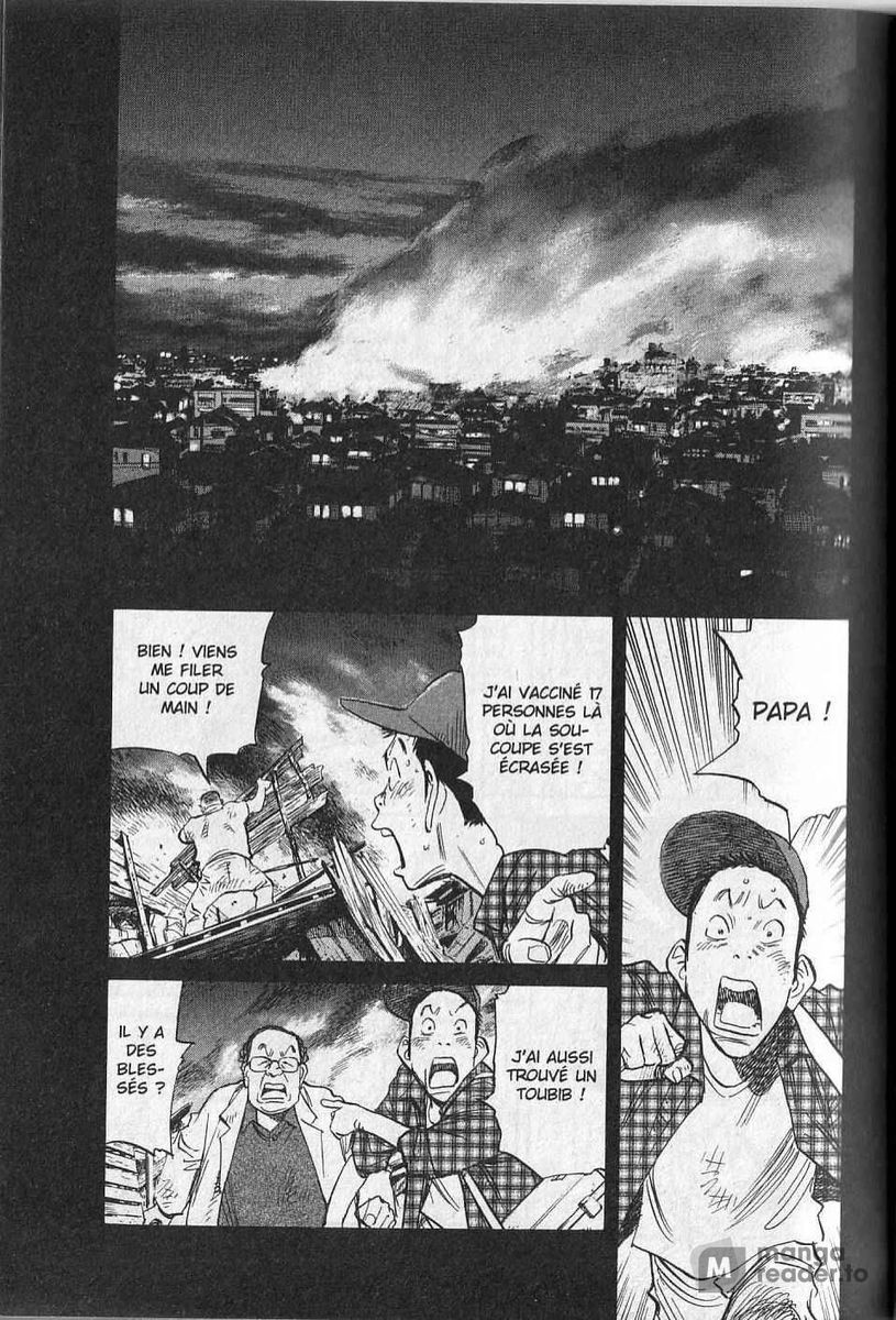 Read 21st Century Boys FR Manga Online