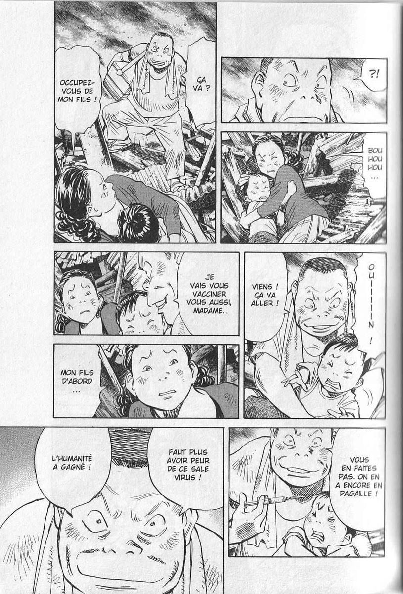 Read 21st Century Boys FR Manga Online