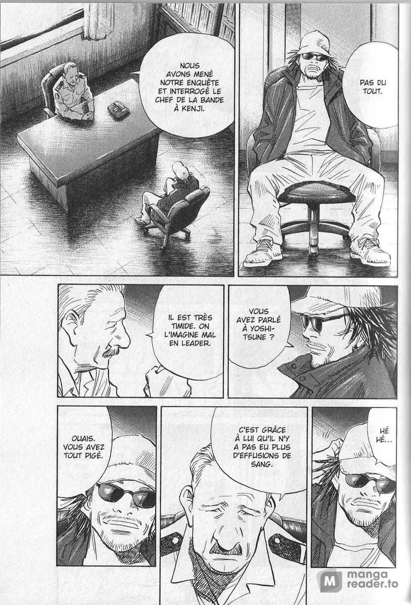 Read 21st Century Boys FR Manga Online