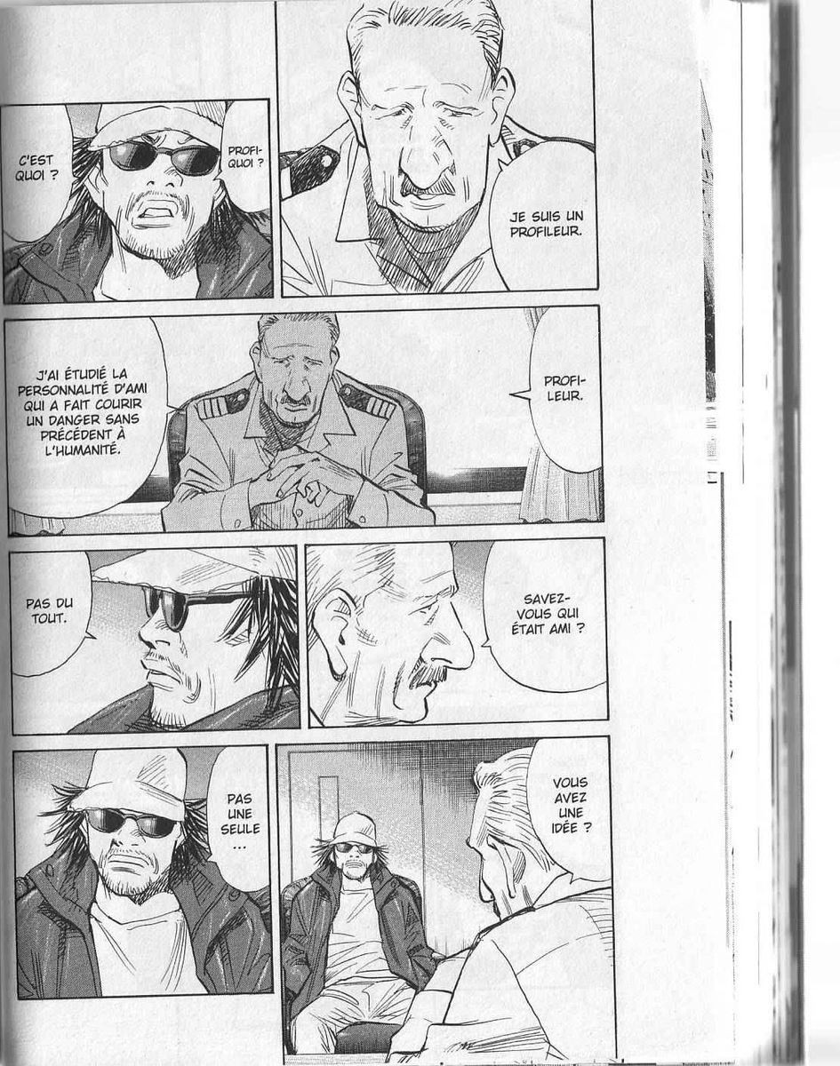 Read 21st Century Boys FR Manga Online