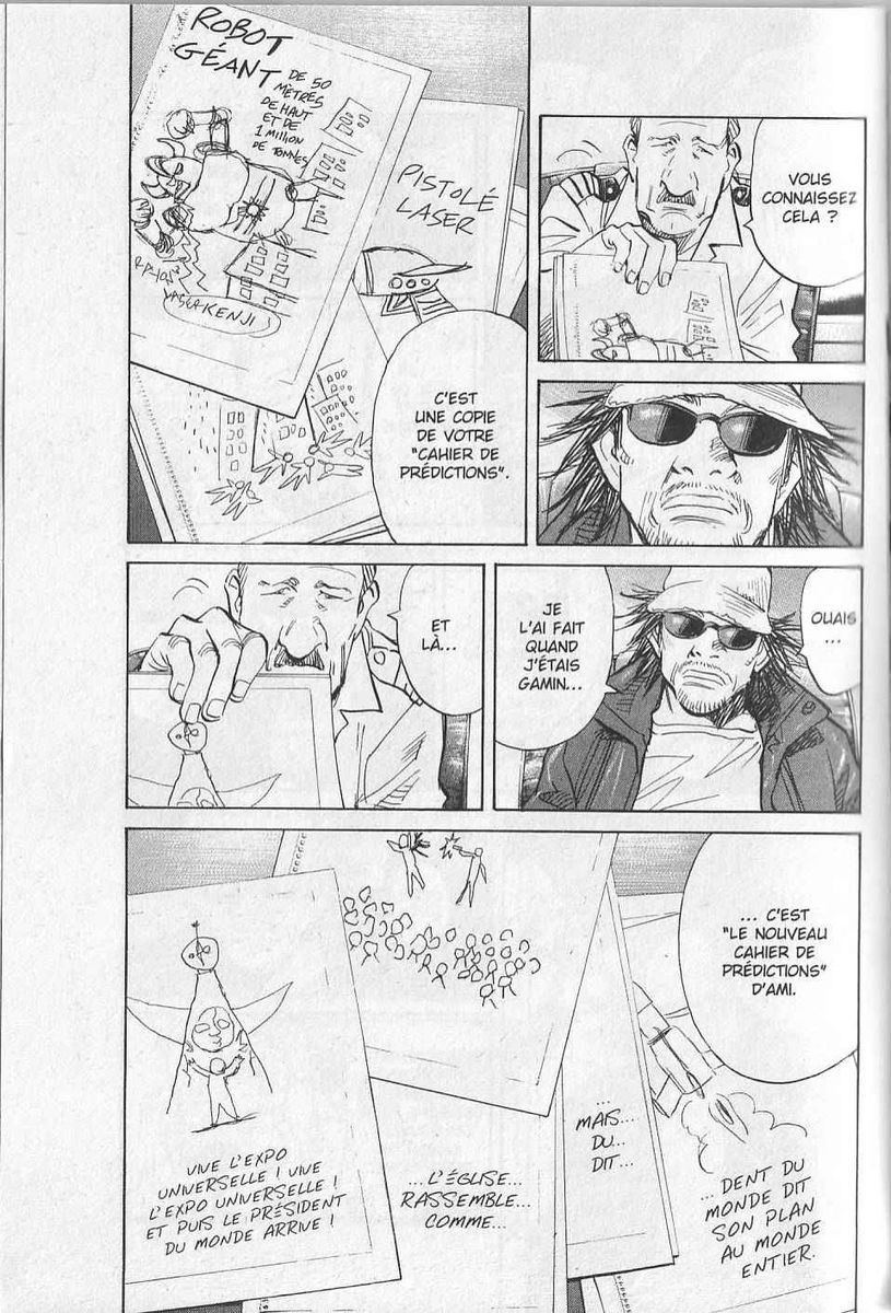 Read 21st Century Boys FR Manga Online