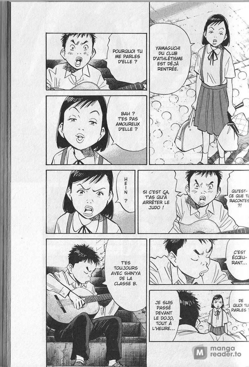 Read 21st Century Boys FR Manga Online