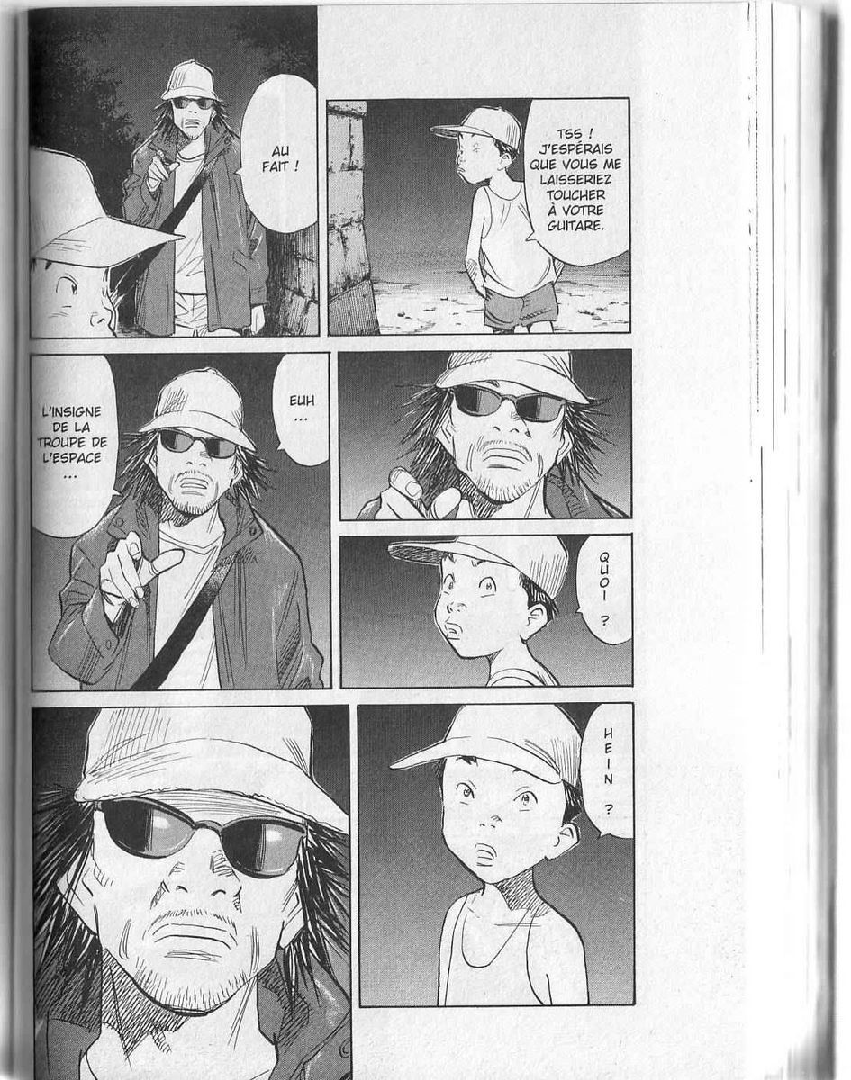 Read 21st Century Boys FR Manga Online