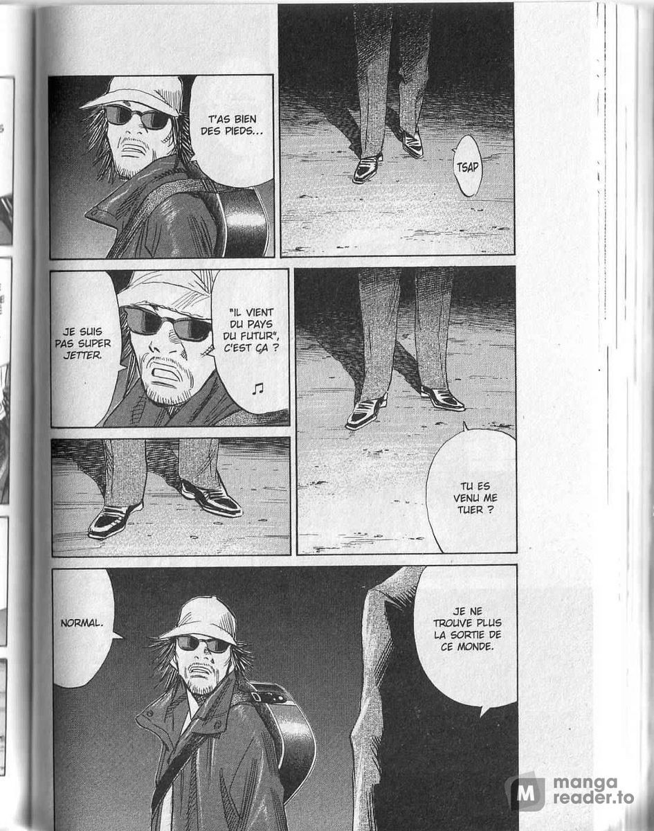Read 21st Century Boys FR Manga Online