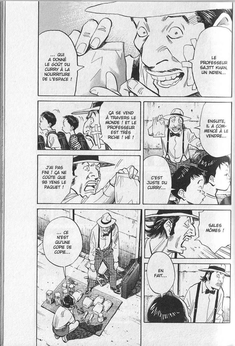 Read 21st Century Boys FR Manga Online