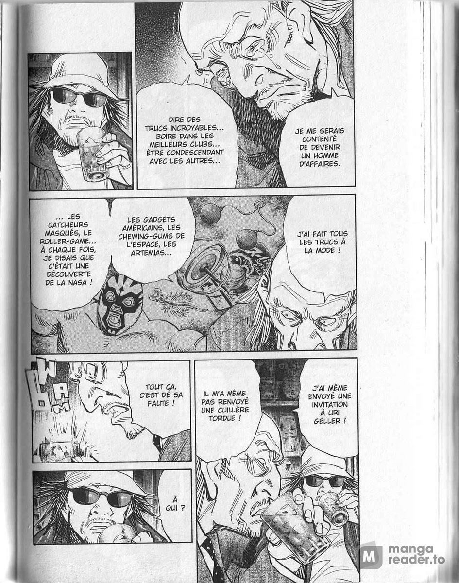Read 21st Century Boys FR Manga Online