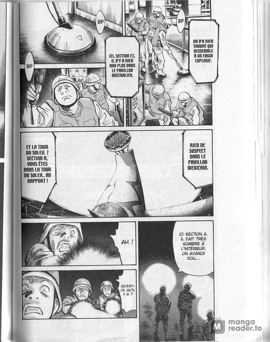 Read 21st Century Boys FR Manga Online