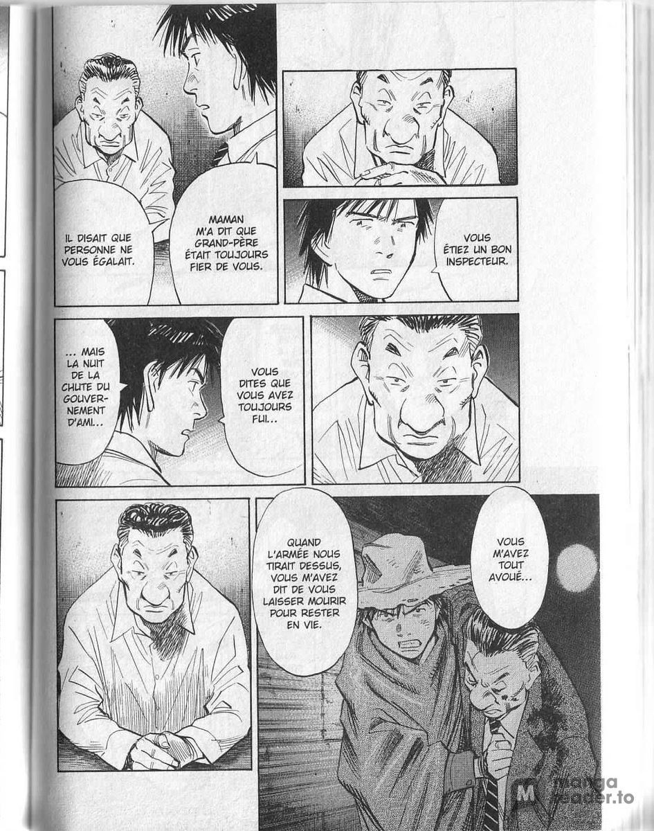 Read 21st Century Boys FR Manga Online