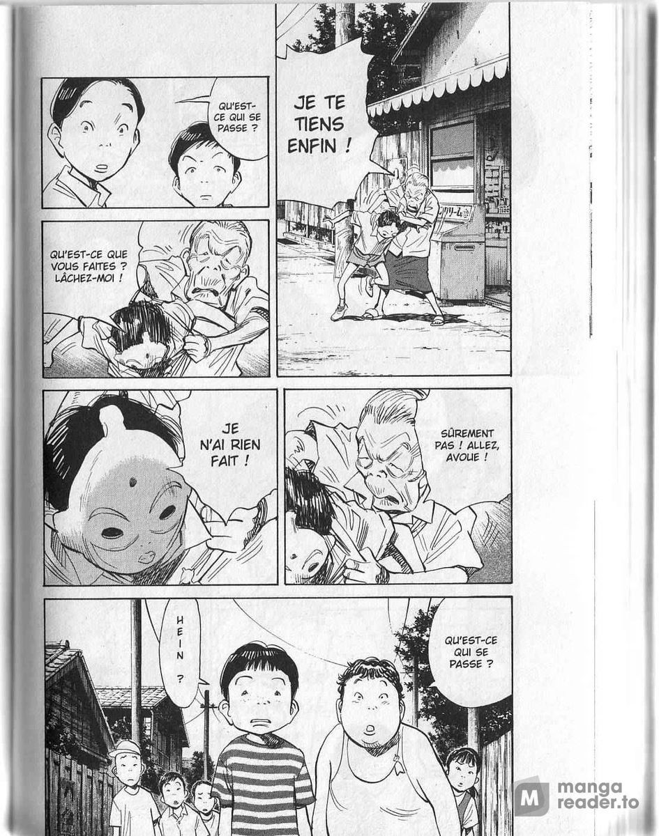 Read 21st Century Boys FR Manga Online